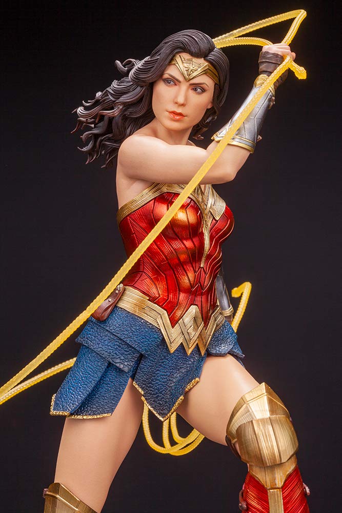 Tsuya ARTFX DC UNIVERSE Чудо-женщина Полная фигурка -WW84-1/6