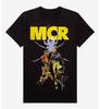 MCR Мерч My Chemical Romance Killjoys Футболка Размер S-5XL Репринт Унисекс Футболка