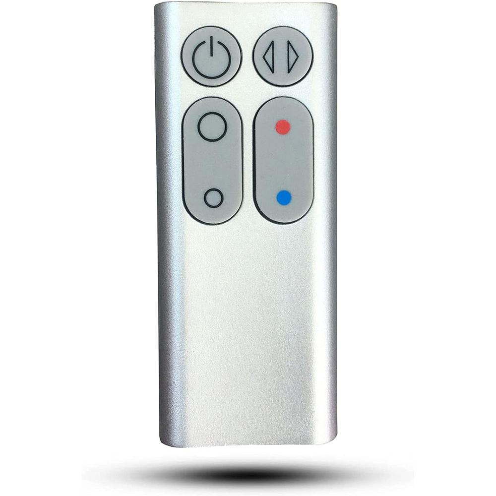 Пульт дистанционного управления для вентилятора-обогревателя Hot & Cool для Dyson AM04 AM05, серебристый