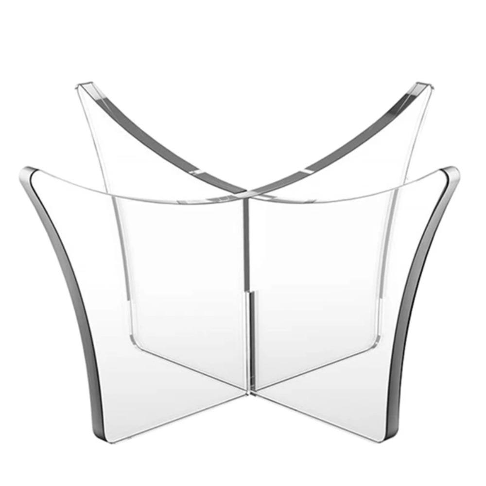 Опорная база для баскетбольного мяча, акриловая стойка для мячей, новый держатель для футбольного дисплея