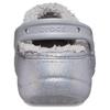 Crocs Удобные повседневные универсальные женские сабо Baya, серебристые, 210451-0ES