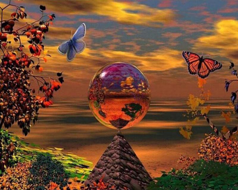 Алмазная вышивка египетские пирамиды животное верблюд полная квадратная вышивка крестиком Алмазная вышивка волк Алмазная мозаика Вселенная домашний декор