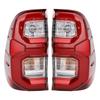 Rear Right & Left LED Tail Light Lamp Pair For Toyota Hilux Revo Rocco 2015-2021