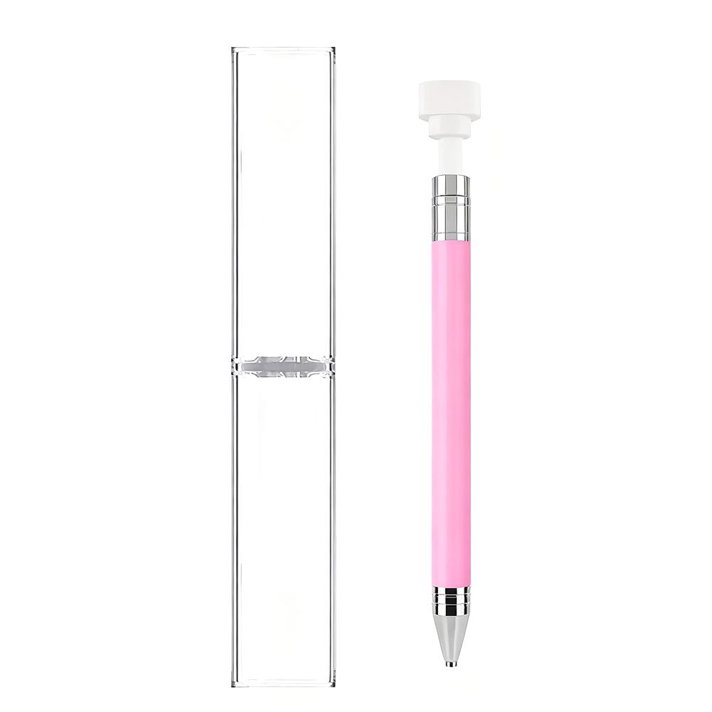 5D New Refillable Wax Pen for Diamond Painting Pen Kit Diamond Art Accessories Quickly Pick Up Beads Gems DIY Painting Craft