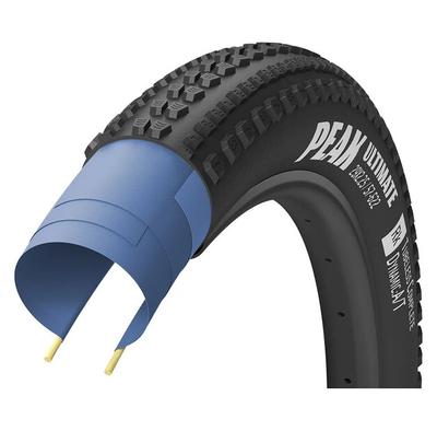 Бескамерная 27,5´ x 2,25 жесткая MTB шина Goodyear Peak Ultimate 120 TPI TLC