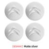 4pcs 56mm 60mm 65mm Car Wheel Center Hub Cap Sticker For Citroen C4 C3 Xsara C-Elysee C5 C1 DS3 DS5 Jumper Picasso Sega C-quatre bxhm58