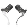 Brake Handle Lever Wear Resistant Rustproof Handlebar Brake Lever for 47cc 49cc Mini Pocket Dirt Bike