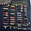 150pcs Freshwater Pearls Brooches and Pins Bulk - Fashion Decorative Safety Pins Brooches Brooches Brooches Pins Pins Socks