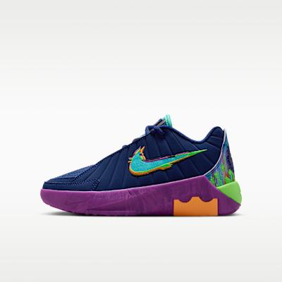 Nike LeBron Witness 9 Король площадки (GS)