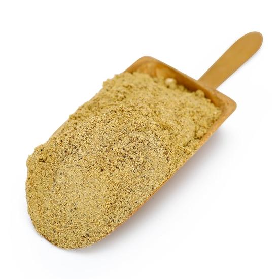 Зеленый чай Octavius Indian Kahwa Detox - 150 г | 100% натуральные ингредиенты | Чайный порошок | Зеленый чай Desi Kahwa, банка 150 г