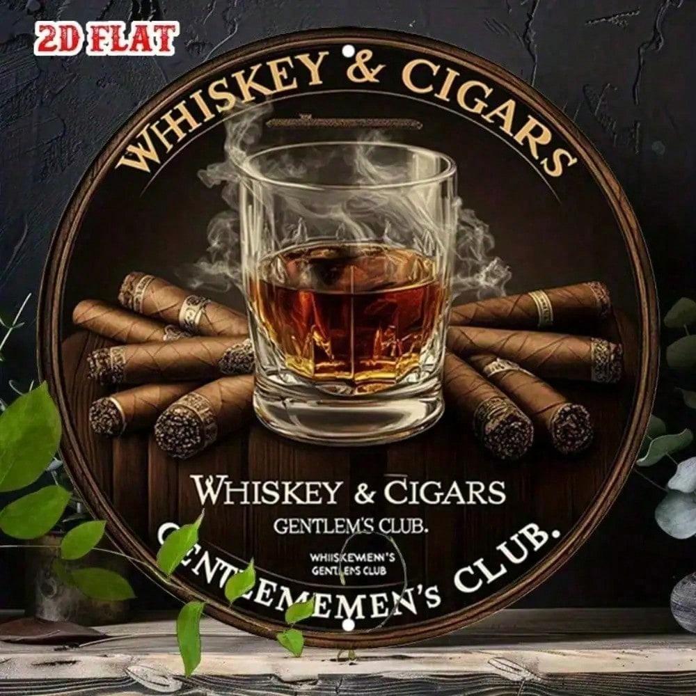 Металлическое Настенное Искусство Винтажная Жестяная Вывеска для Декора Дома, Кафе, Бара