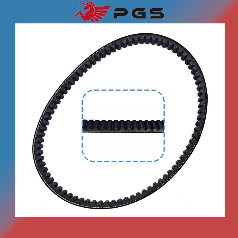 Original Drive Belt 818x19.7x28 Scooter Moped ATV CVT fiber For sym JET4 FIDDLE 2/3 SF3 QP125 ORBIT CROX 125 150 818 19.7 28