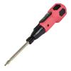 Nitto Electric Assisted Screwdriver Pindra USB Rechargeable Electric Manual with LED Light Chuck 6.35mm HSD-G01P-1B