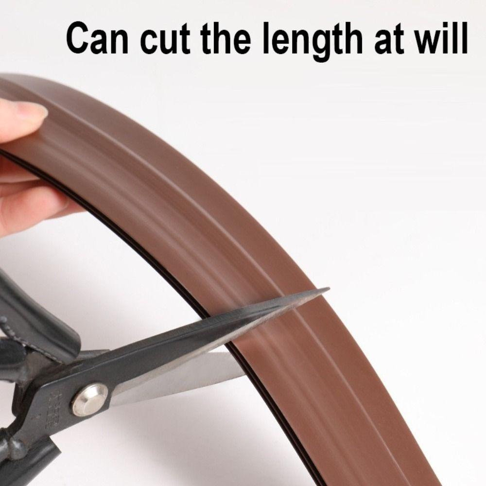 Blocker Windshield Door Draft Stopper Weather Stripping Door Bottom Sealing Strip Draught Excluder