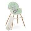 Nukido Lilo Mint Highchair