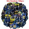 9-100 шт. Горячие игрушки Подвески для обуви Для обуви на платформе Кроксы Сандалии Сабо, ПВХ Украшения для обуви Аксессуары Пряжка Для детского дня рождения