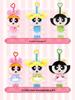 Authentic Powerpuff Girls Lolita Plush Keychain: Adorable Lolita Doll Bag Charm Gift