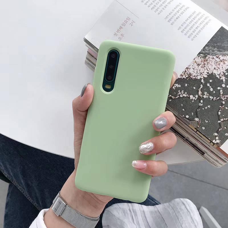Tpu Silicone Back Cover Huawei P40 Lite E P30 Pro P20 Phone Case Case Huawei Honor 20 20s 20e 30 9A 9X 8X 8A 8S Case P Smart Z Plus 2019 Y5 Y6 Y7 Y9