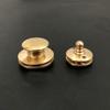 Brass Mortise Clip Buckles Lock Bag Briefcase Spring Lock Snap Decorative Clasps