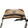 Used COACH Shoulder Bag Heritage Signature Heritage Signature Shoulder BagShoulder Bag light brown/Brown PVC coated canvas/leather Women