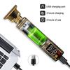 Винтажная машинка для стрижки волос T9 оптовая продажа профессиональная машинка для стрижки бороды электрическая машинка для стрижки волос Maquina T9 машинка для стрижки волос машинка для стрижки