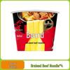 Jinmailang Anhui Spicy Pickled Pepper Beef Instant Noodles - Multi Flavor Options