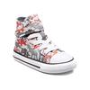 Converse All Star 1V Canvas Slip Resistant Durable High Top Walking Shoes Baby Shoes 771597C