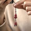 Украшение своими руками ручной работы китайская тыква-киноварь брелок для сумок мобильных телефонов унисекс кулон подарок