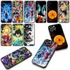 Super Dragons Vegeta Gokus Balls Phone Cover for Xiaomi Redmi Note 11 15 9 10 Pro Plus 8 A5 9A 9T 10A 10C 9C NFC 15C 8T Case