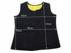 Neoprene T-shirt Without Sleeve (100) Gab_A