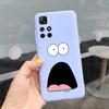 Милый мультяшный чехол для Xiaomi Poco X4 Pro 5G Чехол Poco M4 Pro Мягкий силиконовый чехол для телефона для Xiaomi Poco M4 X4 Pro PocoX4 NFC Сумки