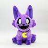 Hazbined Hotel Husk Meow Cat Аниме Мягкая игрушка Husk Плюшевая Hazbined Hotel Husk Мягкие игрушки Мягкая игрушка Angel Meow Куклы Подушка