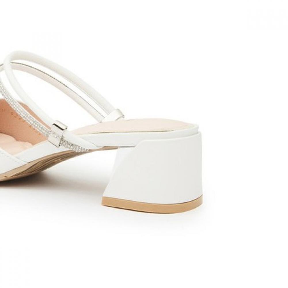 Kumkang Women Jewelry Strap Two Way Slingback Rensao4223k9