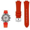 Классический резиновый ремешок для часов timex WATCH T2N720 T2N721 TW2T76300 Series водонепроницаемый силиконовый спортивный ремешок 24*16 мм