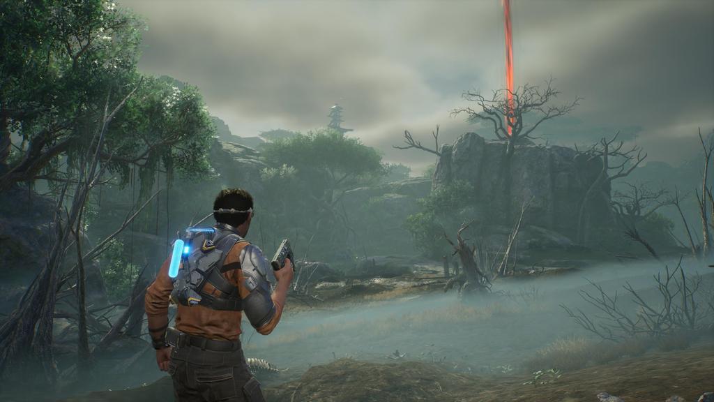 Outcast A New Beginning North Xbox Series X – (Import Version America)