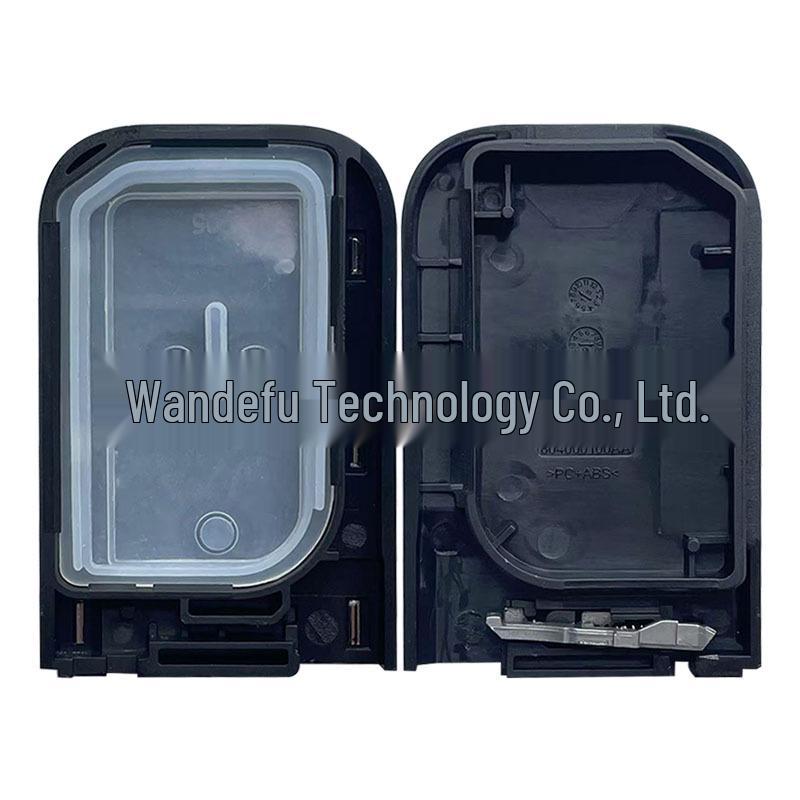 Замена корпуса смарт-ключа с 3 кнопками для Chery Tiggo и Arrizo