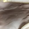 [Pre-Owned] Gemelli Brass Finish Intrecciato Woven Zipper Closure Lambskin Handheld Shoulder Bag - Very Good #1WVXD6B