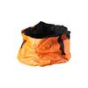 Wash Basin Water Bucket Water Bags Collapsible Bucket Folding Washing Basin Pot for Outdoor Hiking