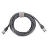 Ethernet Cable for Gen 3 Satellite Dish 26AWG 10Gbps High Speed PVC Copper RJ45 Weather Proof