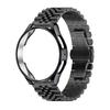 Ремешок+Чехол для Samsung Galaxy Watch 4 5 Pro 6 7 44мм 40мм 45мм Браслет из нержавеющей стали Galaxy Watch 3 45мм 41мм 4 6 Classic