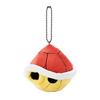 Mario Kart Mocchi-Mocchi-Game style Ball Chain Mascot Red Shell Высота приблизительно. 8 см