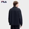 Fila Мужская повседневная тканая куртка