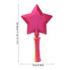 Бесконтактный платежный инструмент, напечатанный на 3D-принтере, волшебная палочка Tap To Pay со звездным дизайном для ежедневного использования