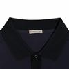 Used MONCLERPolo shirt Dark navy mens