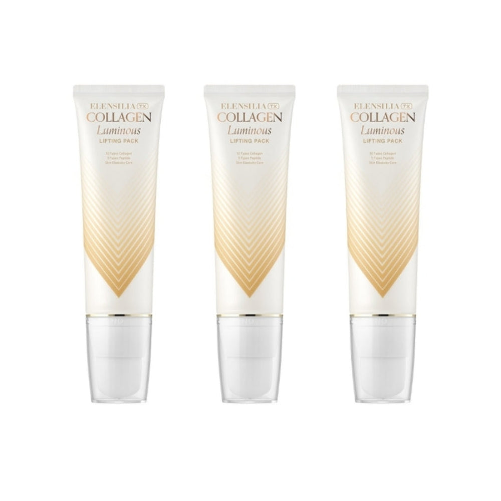 Elensilia Collagen Luminous Lifting Pack 75 мл*1 шт/2 шт/3 шт
