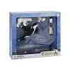 CollectA Sea Life Animal Figures Gift Set (Pack of 7)