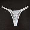 Stylish G-string Panties Elastic Thin Belt Lightweight