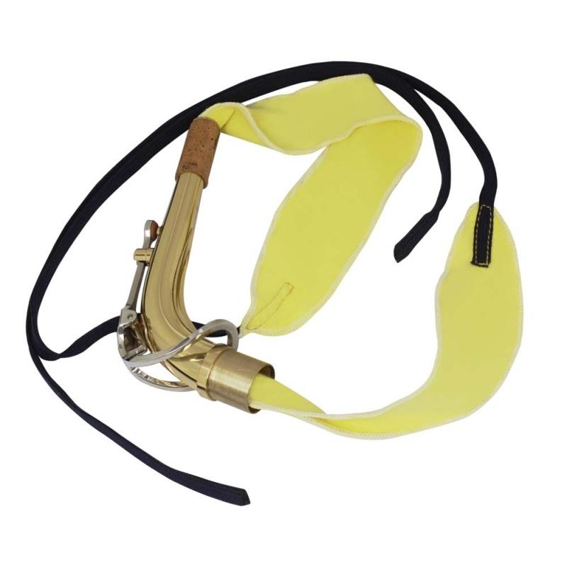 Чистящий тампон Саксофон Черная трубка Гобой Флейта Труба Универсальная ткань с длинным проходом Музыкальный инструмент