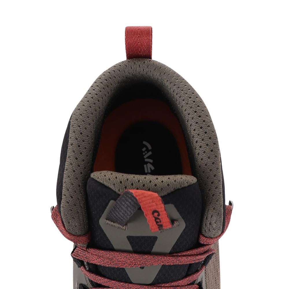 Ботинки для треккинга Caravan MID 578 C1_DL (хаки)