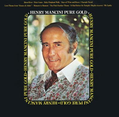 CD ГЕНРИ МАНЧИНИ - Чистое золото 36672R США Саундтреки и мюзиклы Б/У